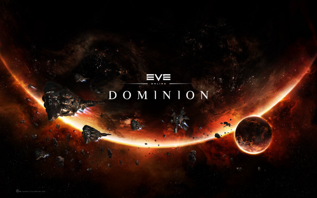 Space station spaceship star dominion free wallpaper for desktop - medium preview image