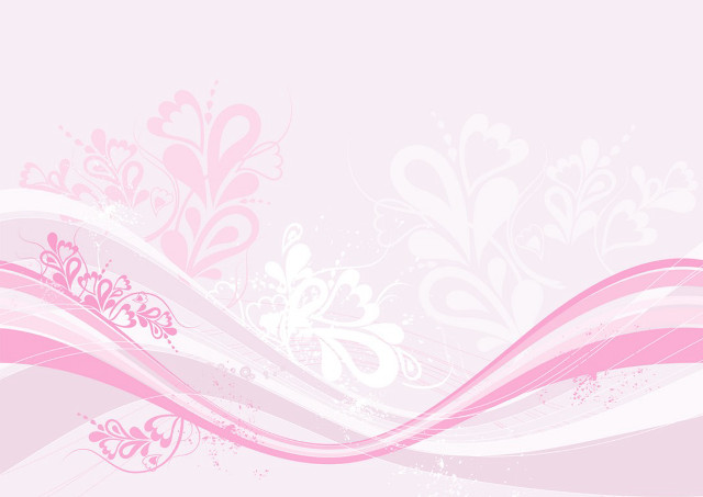 Pink white background swirl flower free wallpaper for desktop - medium preview image