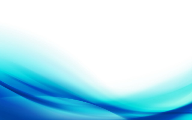 Blue white background wave bottom #2 free wallpaper for desktop - medium preview image