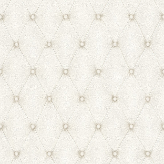 White leather diamond pattern annabel free wallpaper for tablet - medium preview image