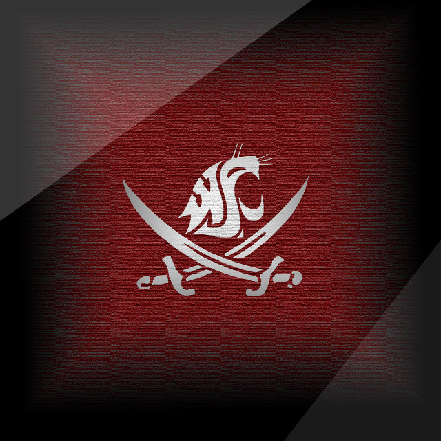 Red black background pirate ship free wallpaper for tablet - medium preview image