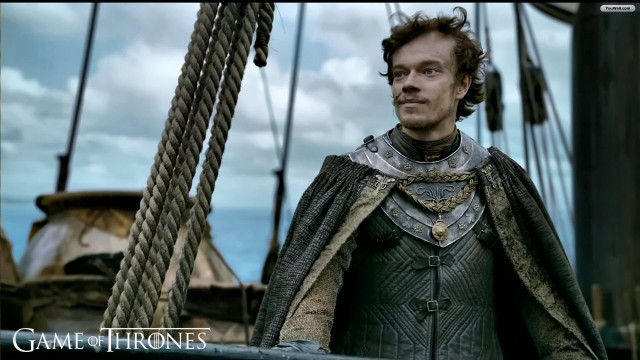 Man cape boat ocean cloudy free wallpaper for desktop - medium preview image