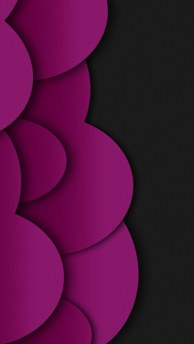 Purple abstract background black white free wallpaper for mobile - medium preview image