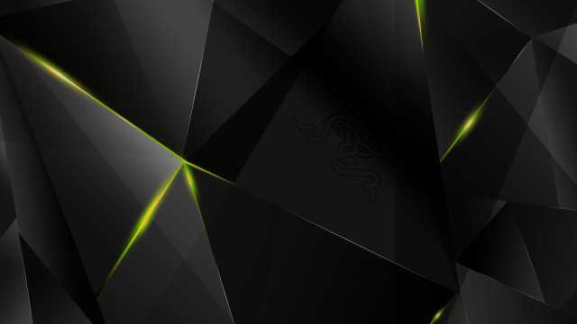 Black green abstract background lizard free wallpaper for desktop - medium preview image