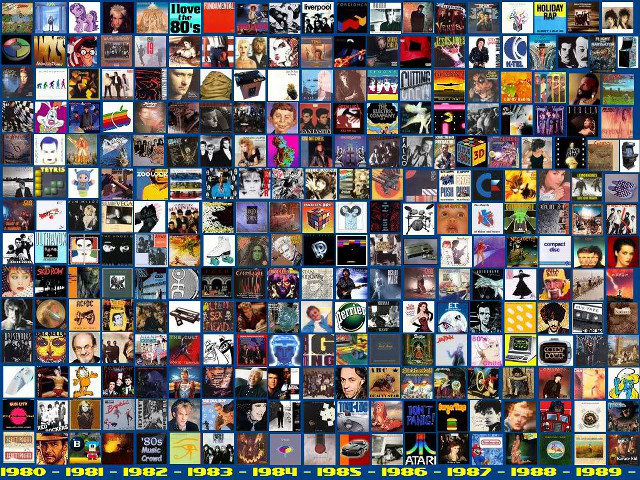 Diverse people collage large poster free wallpaper for desktop - medium preview image