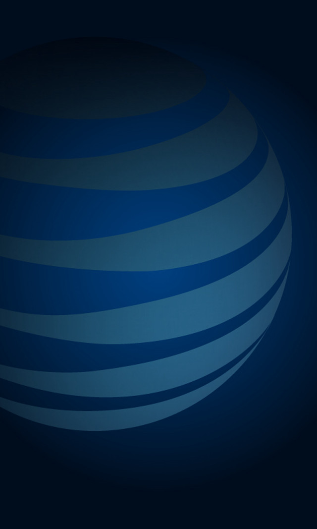 Blue sphere black background blue free wallpaper for mobile - medium preview image