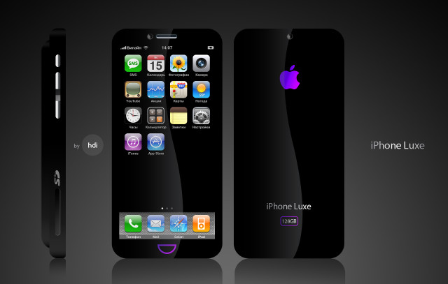 Black iphone black pen white free wallpaper for desktop - medium preview image