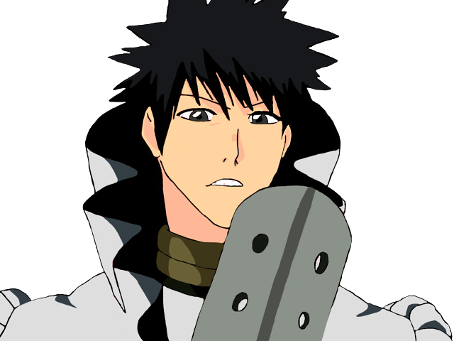 Man hood gun serious look free wallpaper for desktop - medium preview image