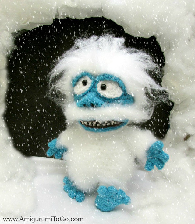 Stuffed blue nose white fur free wallpaper for tablet - medium preview image