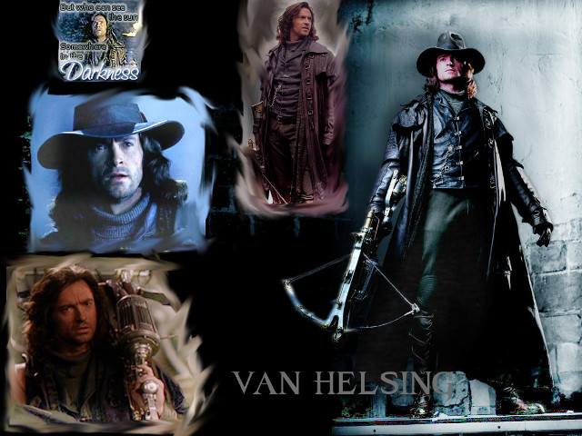 Actors costumes hats collage photo free wallpaper for desktop - medium preview image