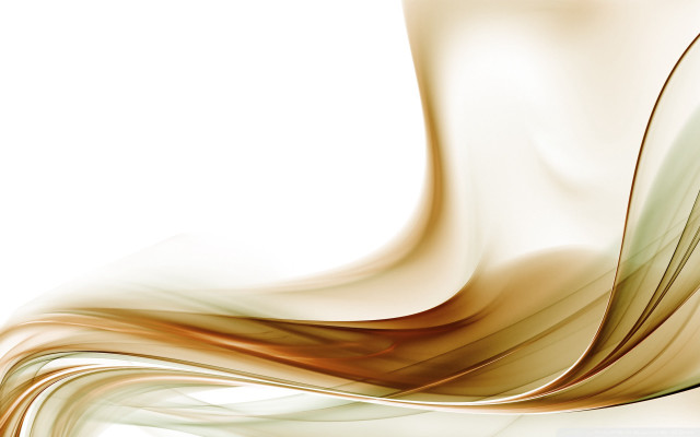 White brown green wave abstract free wallpaper for desktop - medium preview image