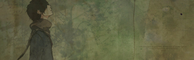 Drawing person wall green background free wallpaper for desktop - medium preview image