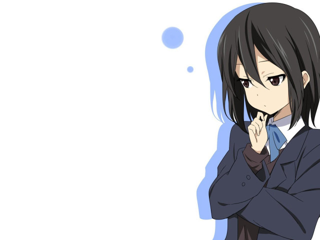 Suit tie arms crossed serious free wallpaper for desktop - medium preview image