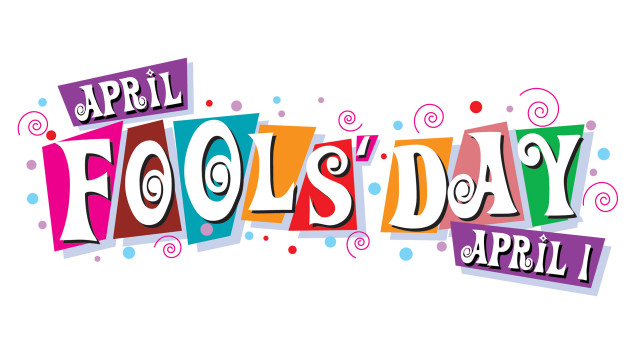 Colorful sign foolsday free wallpaper for desktop - medium preview image