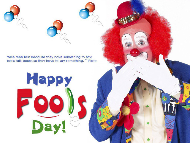 Clown funny face paper mouth free wallpaper for desktop - medium preview image