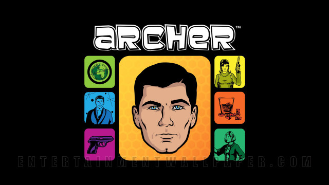 Man gun avatars face different free wallpaper for desktop - medium preview image