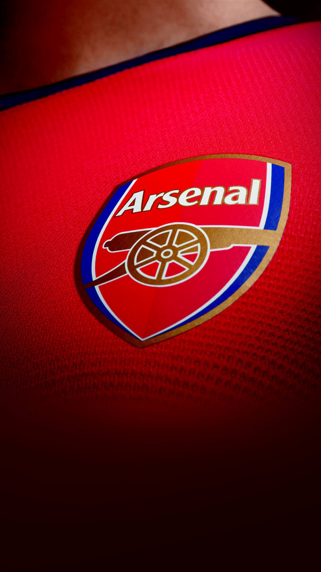 Soccer jersey closeup logo arm free wallpaper for mobile - medium preview image