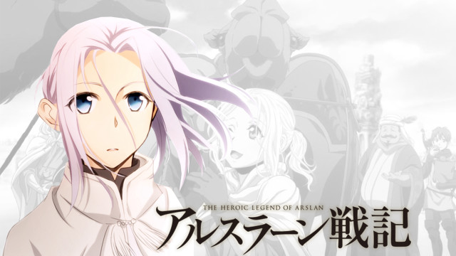 Anime pink hair white outfit free wallpaper for desktop - medium preview image