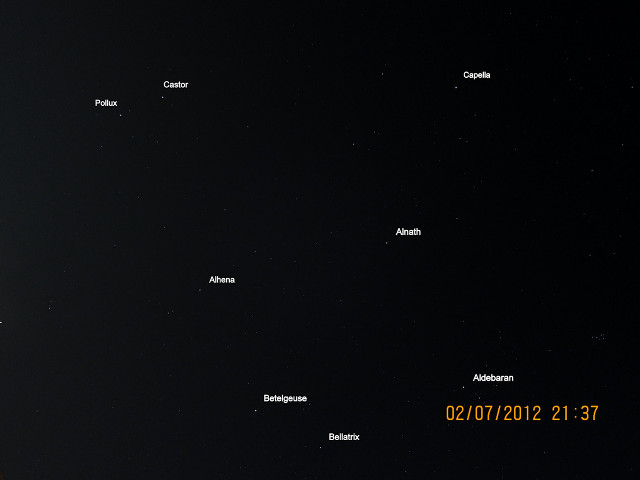 Sky stars planets night view free wallpaper for desktop - medium preview image