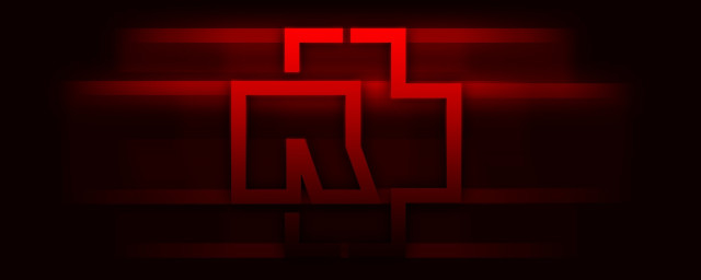 Red abstract background black red free wallpaper for desktop - medium preview image