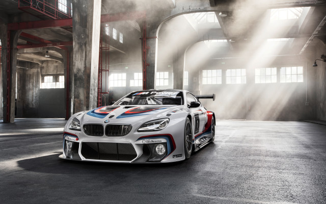 Bmw sports car building smoke free wallpaper for desktop - medium preview image