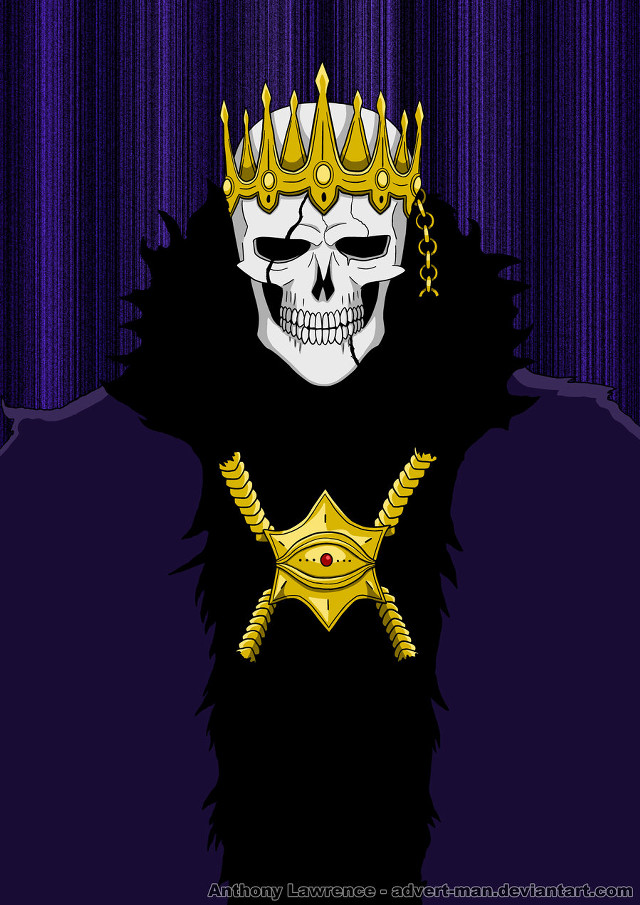 Skull crown sword crowned skull free wallpaper for mobile - medium preview image
