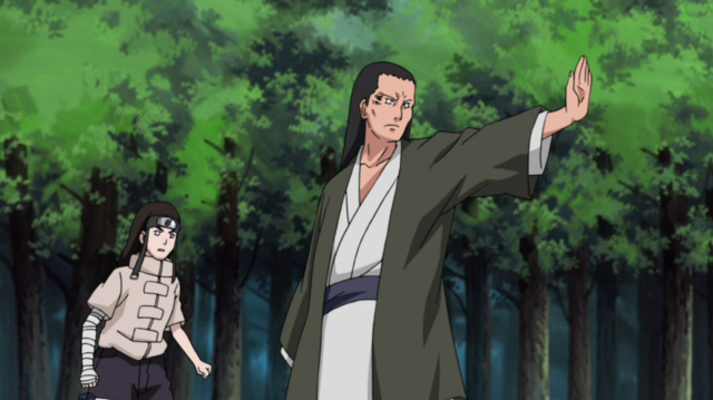 Man kimono pointing woods another free wallpaper for desktop - medium preview image