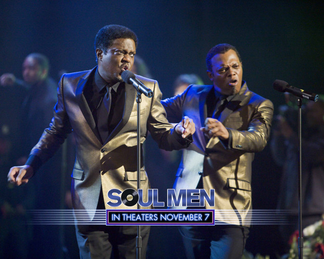 Soul men stage microphones crowd free wallpaper for desktop - medium preview image