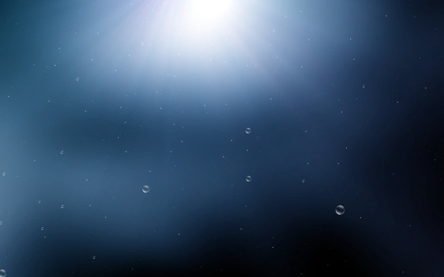 Bright sun shining water droplets free wallpaper for desktop - medium preview image