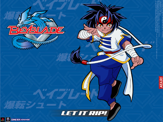 Cartoon character sword dragon back free wallpaper for desktop - medium preview image