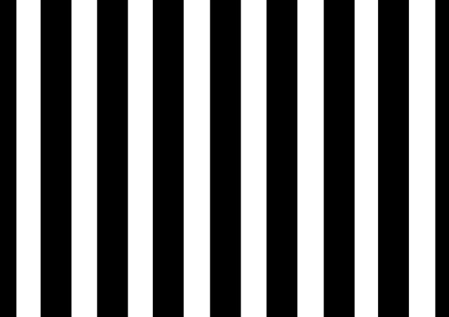 Black white striped vertical pattern free wallpaper for desktop - medium preview image
