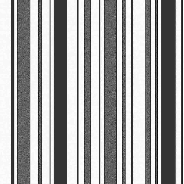 Black white striped pattern vertical free wallpaper for tablet - medium preview image