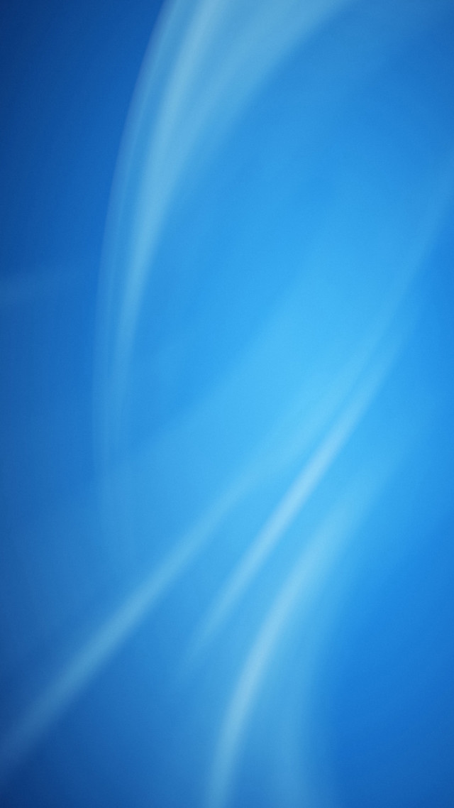 Blue background white swirl blue #6 free wallpaper for mobile - medium preview image