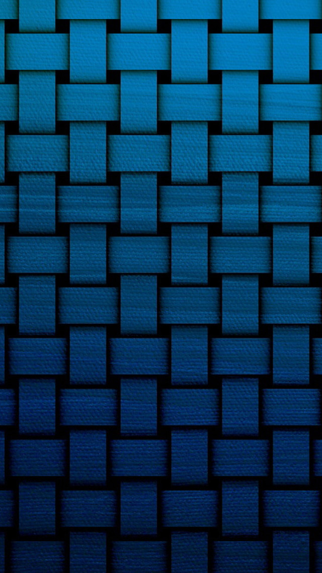Blue background pattern squares rectangles free wallpaper for mobile - medium preview image