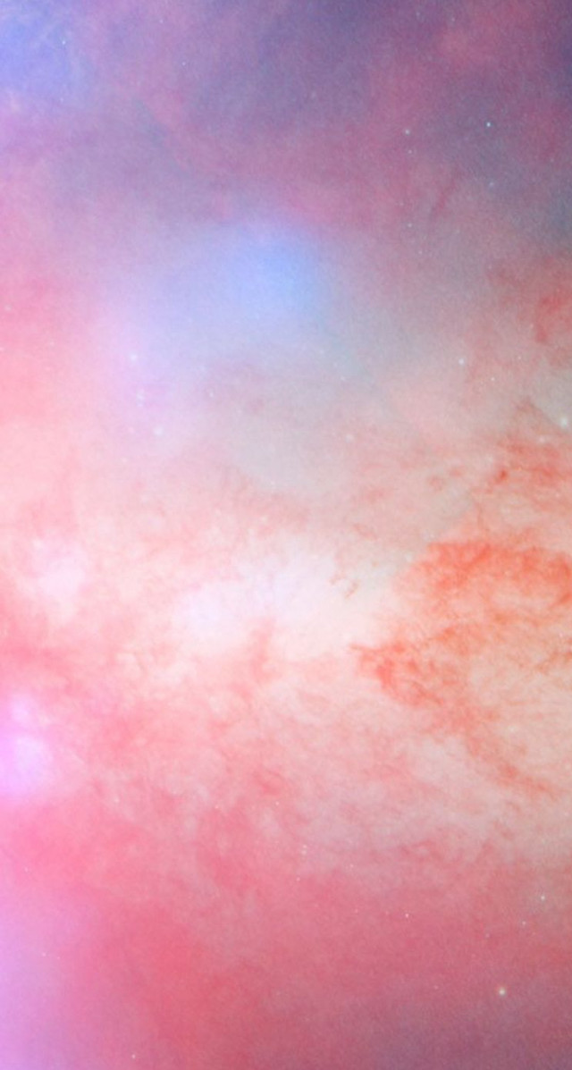 Red blue sky plane flying free wallpaper for mobile - medium preview image