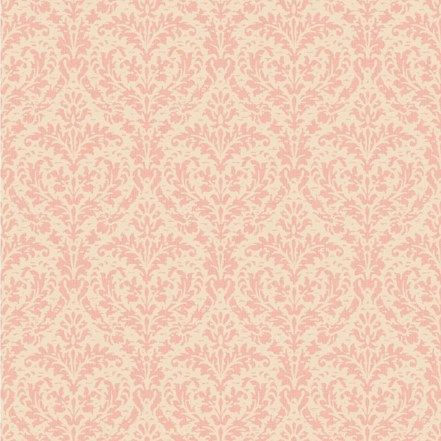 Pink beige wallpaper floral pattern free wallpaper for tablet - medium preview image