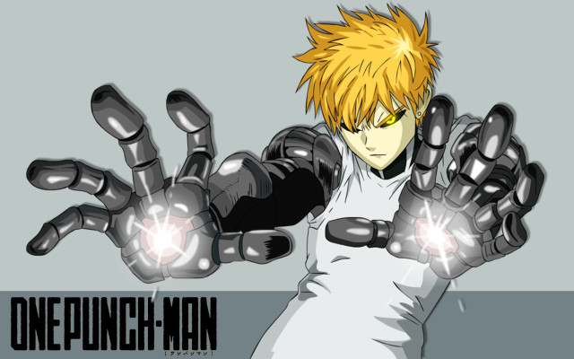 Man white shirt yellow hair free wallpaper for desktop - medium preview image