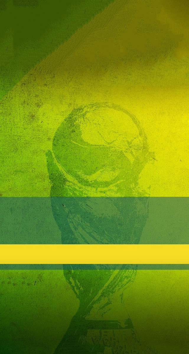 Green yellow background basketball side free wallpaper for mobile - medium preview image