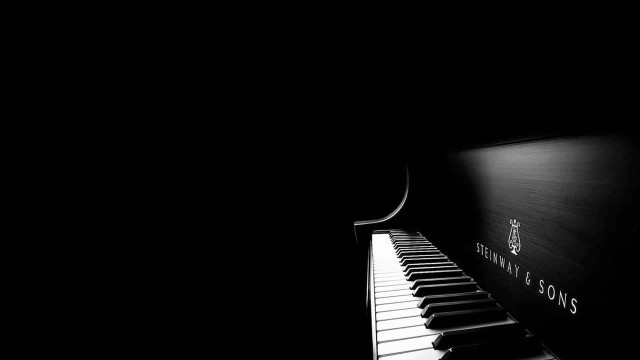 Piano dark light sign side #2 free wallpaper for desktop - medium preview image