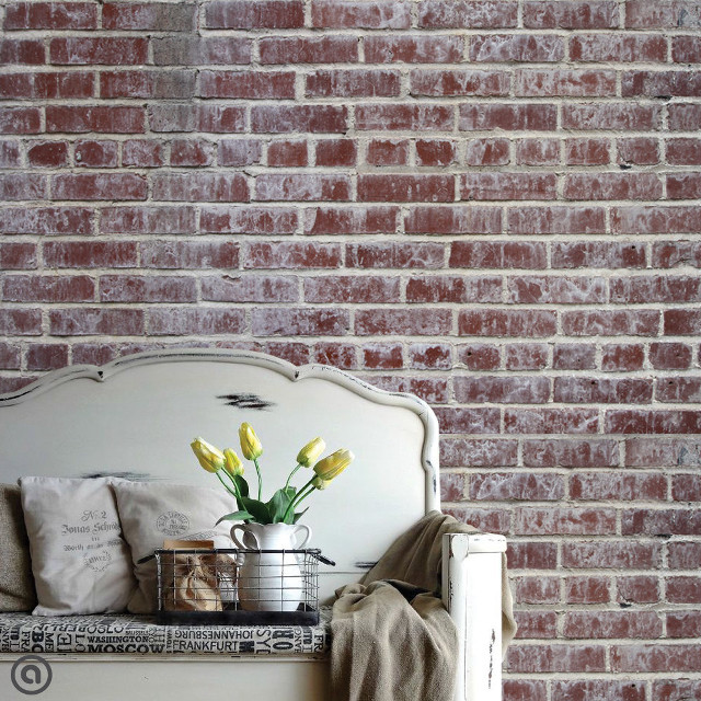 White bed vase flowers brick free wallpaper for tablet - medium preview image