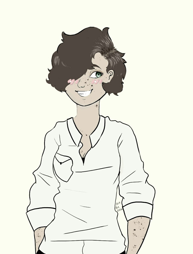 Person white shirt black pants free wallpaper for mobile - medium preview image