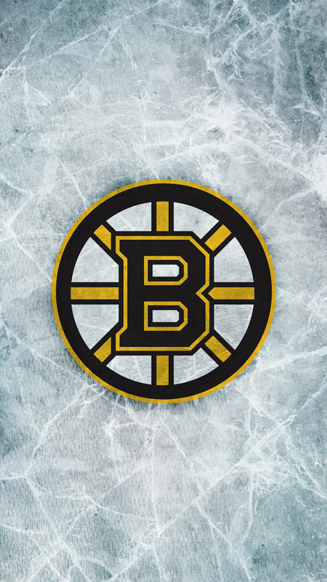 Hockey logo rink ice background free wallpaper for mobile - medium preview image