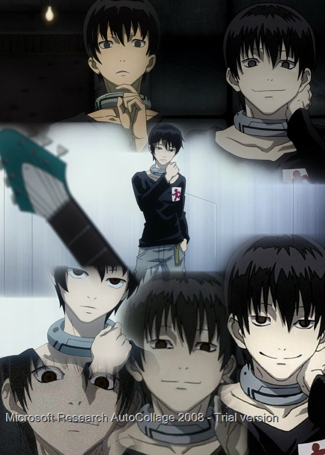 Anime characters sword man group free wallpaper for mobile - medium preview image