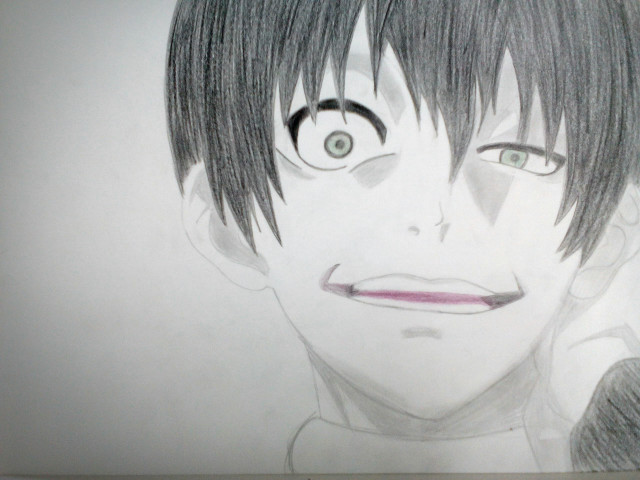 Man smirk tie drawing image free wallpaper for desktop - medium preview image