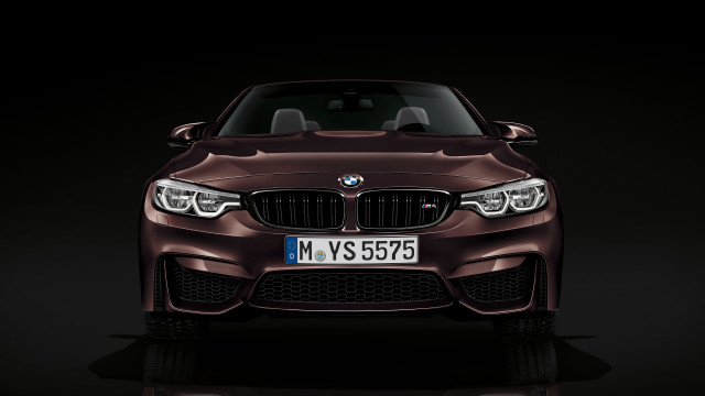 Brown car dark room white free wallpaper for desktop - medium preview image