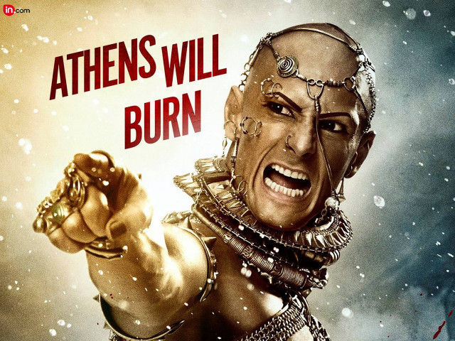 Man gun poster message image free wallpaper for desktop - medium preview image