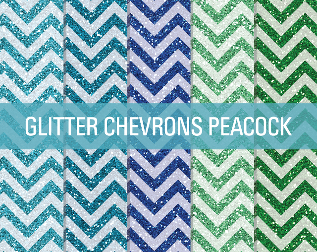 Glitter chevrons peacocks colors sizes free wallpaper for desktop - medium preview image