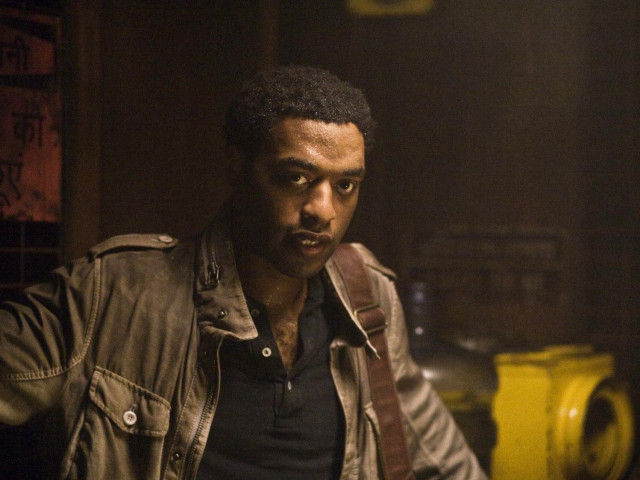 Man jacket tie room yellow free wallpaper for desktop - medium preview image