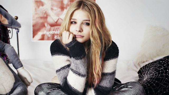 Woman sitting bed stuffed animal #2 free wallpaper for desktop - medium preview image