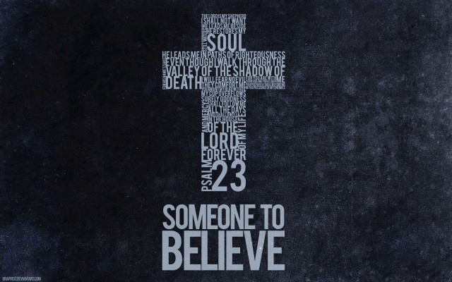 Cross words black background white free wallpaper for desktop - medium preview image